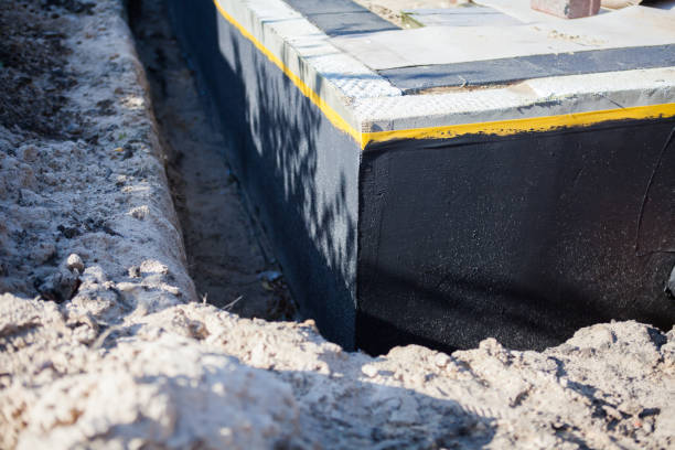 Waterproofing diagnostic process in Paulsboro