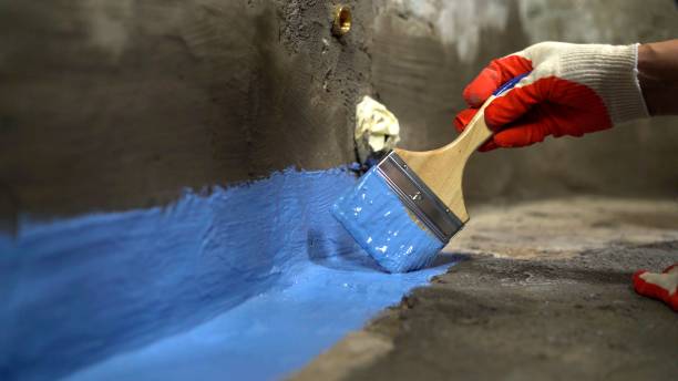 Professional waterproofing crew in Paulsboro, Paulsboro, NJ